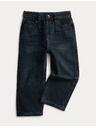 Marks & Spencer Тесни дънки (2–8 години) Marks & Spencer син