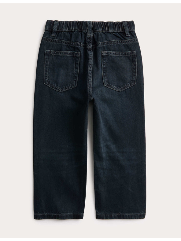 Marks & Spencer Тесни дънки (2–8 години) Marks & Spencer син