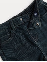 Marks & Spencer Тесни дънки (2–8 години) Marks & Spencer син