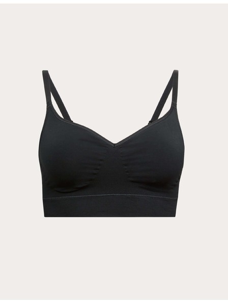 Marks & Spencer Безшевен сутиен без костици с форма на тялото Marks & Spencer черен