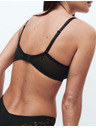 Marks & Spencer Дантелен сутиен Jasmine, пълна чашка, без костици (A–E) Marks & Spencer черен