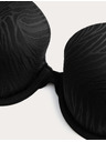 Marks & Spencer Дантелен сутиен Body с костици и половин чашки (A-E) Marks & Spencer черен