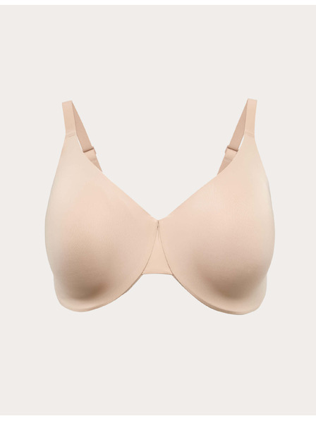 Marks & Spencer Невидим Body Invisibles™ сутиен с намаляващ ефект с костици (C–H) Marks & Spencer бежов