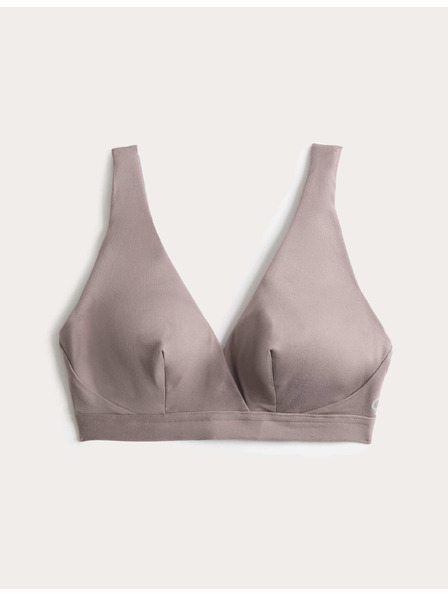 Marks & Spencer Спортна бюстхалтер с кръстосан гръб (A–E) Marks & Spencer кафяв