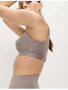 Marks & Spencer Спортна бюстхалтер с кръстосан гръб (A–E) Marks & Spencer кафяв