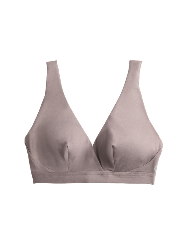 Marks & Spencer Спортна бюстхалтер с кръстосан гръб (A–E) Marks & Spencer кафяв