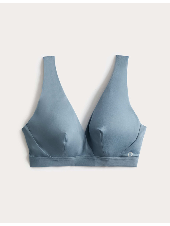 Marks & Spencer Спортна бюстхалтер с кръстосан гръб (A–E) Marks & Spencer син
