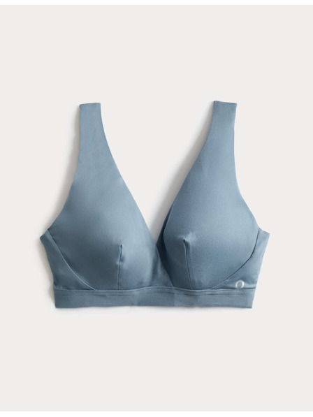 Marks & Spencer Спортна бюстхалтер с кръстосан гръб (A–E) Marks & Spencer син