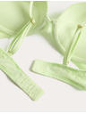 Marks & Spencer Дантелен push-up деколтен бюстхалтер Ida с кости (A–E) Marks & Spencer зелен