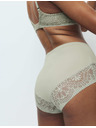 Marks & Spencer Бикини Body Soft™, комплект 3 бр. Marks & Spencer зелен