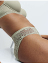 Marks & Spencer Високи бикини Body Soft™, комплект 3 бр. Marks & Spencer зелен