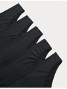 Marks & Spencer Бразилски бикини от микрофибър, 5 бр. в опаковка Marks & Spencer черна