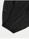 Marks & Spencer Комплект 3 броя бикини менструални слипове без видими еластици Marks & Spencer черна