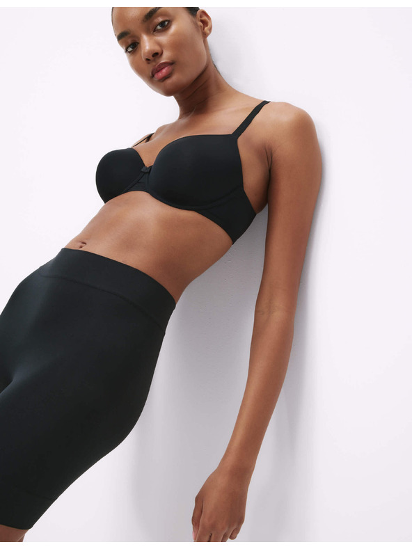 Marks & Spencer Панталони с защита от триене, 2 броя Marks & Spencer черна