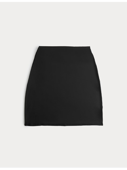 Marks & Spencer Невидима долнище Body Invisibles™ с технология Flexifit™ Marks & Spencer черна