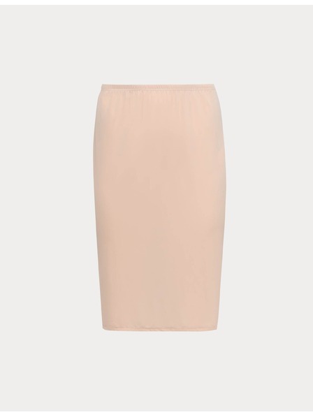Marks & Spencer Невидима долнище Body Invisibles™ с технология Flexifit™ Marks & Spencer бежова