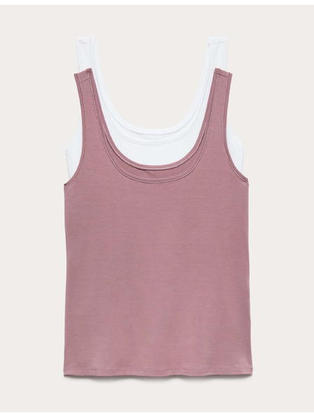 Marks & Spencer 2 тенискиFlexifit™ с висок модален процент Marks & Spencer розова