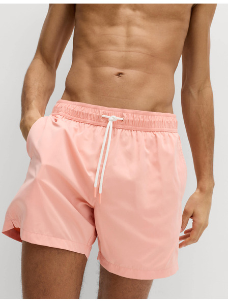 Marks & Spencer Плажни шорти Marks & Spencer оранжево