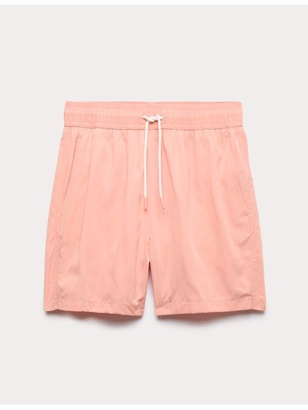 Marks & Spencer Плажни шорти Marks & Spencer оранжево