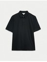 Marks & Spencer Поло от чист памук Supima® Marks & Spencer черно