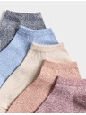 Marks & Spencer Чорапи Trainer Liners™ с технология Cool & Fresh™, 5 чифта в опаковка Marks & Spencer многоцветни