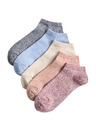 Marks & Spencer Чорапи Trainer Liners™ с технология Cool & Fresh™, 5 чифта в опаковка Marks & Spencer многоцветни