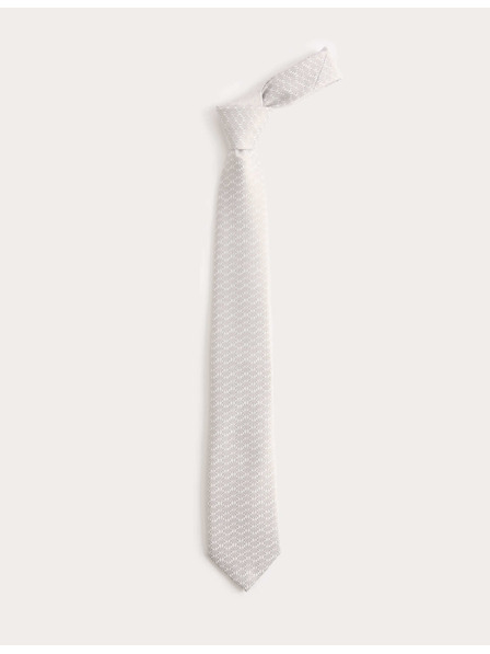 Marks & Spencer Вратовръзка с текстура и шарка за фенове Marks & Spencer сива
