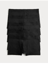 Marks & Spencer Изключително меки бедрени боксерки от памук Supima®, 5 броя Marks & Spencer черна