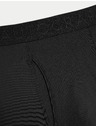 Marks & Spencer Раирани боксерки Microskin, комплект 5 броя Marks & Spencer черна