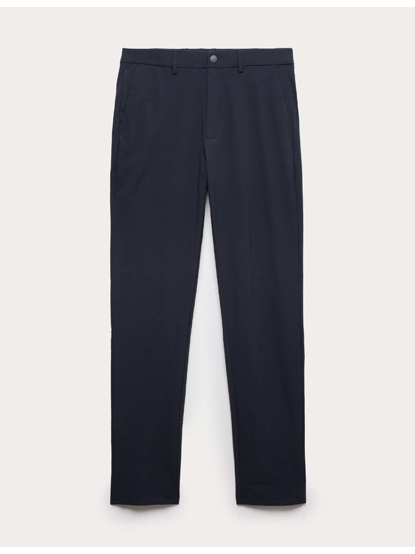 Marks & Spencer Чорапогащи, тънка кройка Marks & Spencer тъмносини