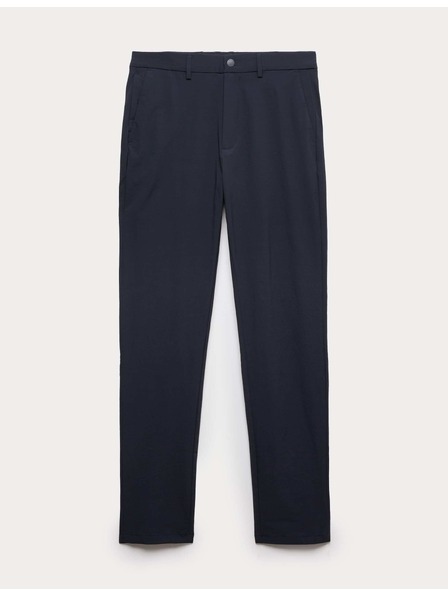 Marks & Spencer Чорапогащи, тънка кройка Marks & Spencer тъмносини
