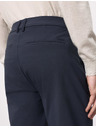 Marks & Spencer Чорапогащи, тънка кройка Marks & Spencer тъмносини