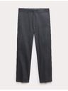 Marks & Spencer Супер леки chino панталони, нормална кройка Marks & Spencer сив