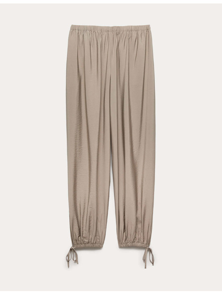 Marks & Spencer Балонни панталони Marks & Spencer бежова
