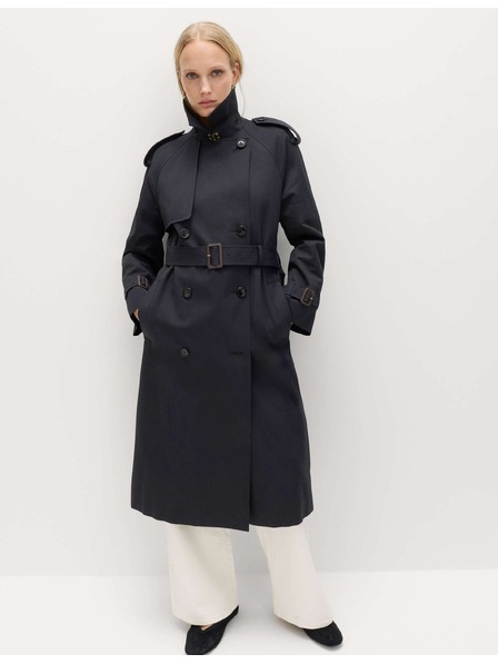 Marks & Spencer Тренчкот Marks & Spencer черна