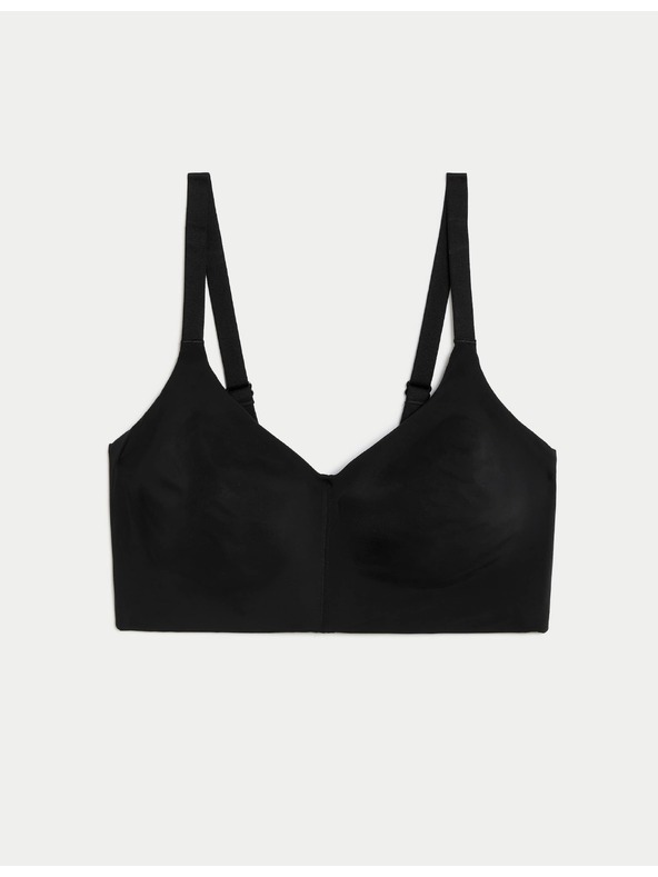 Marks & Spencer Flexifit™ сутиен с цяла чашка без подплънки, размер 4,5 уд. A-E Marks & Spencer черен