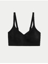 Marks & Spencer Flexifit™ сутиен с цяла чашка без подплънки, размер 4,5 уд. A-E Marks & Spencer черен