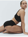 Marks & Spencer Flexifit™ сутиен с цяла чашка без подплънки, размер 4,5 уд. A-E Marks & Spencer черен