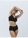 Marks & Spencer Flexifit™ сутиен с цяла чашка без подплънки, размер 4,5 уд. A-E Marks & Spencer черен