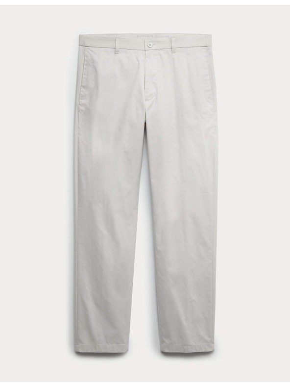 Marks & Spencer Супер леки chino панталони, нормална кройка Marks & Spencer сив