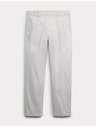 Marks & Spencer Супер леки chino панталони, нормална кройка Marks & Spencer сив