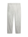 Marks & Spencer Супер леки chino панталони, нормална кройка Marks & Spencer сив