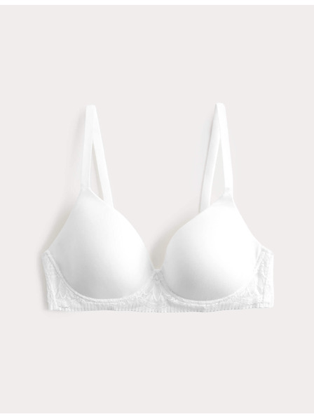 Marks & Spencer Сутиен Body Soft™ с пълни чашки без банели, размер A–E Marks & Spencer бял