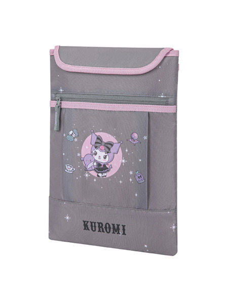 BAAGL  BAAGL Калъф за лаптоп Kuromi Grey GRS