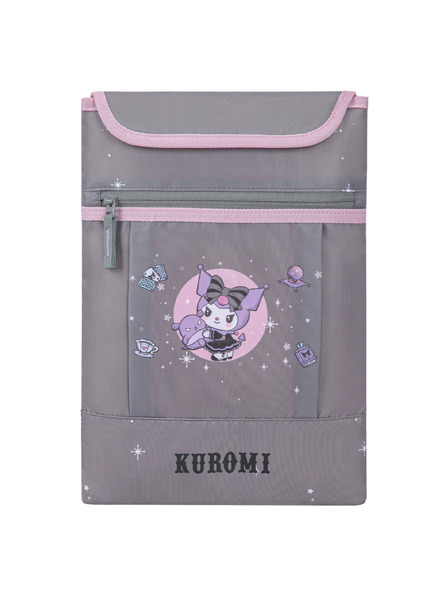 BAAGL  BAAGL Калъф за лаптоп Kuromi Grey GRS