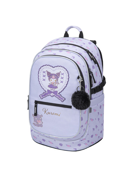 BAAGL  BAAGL Училищна раница Core Kuromi Sweet One GRS