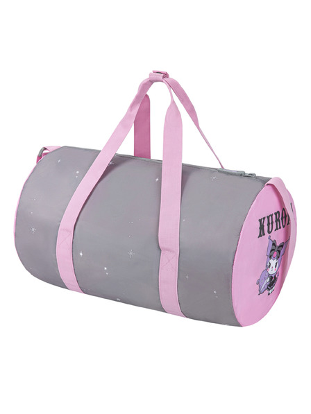 BAAGL  BAAGL Сгъваема спортна чанта Hoop Kuromi Grey GRS