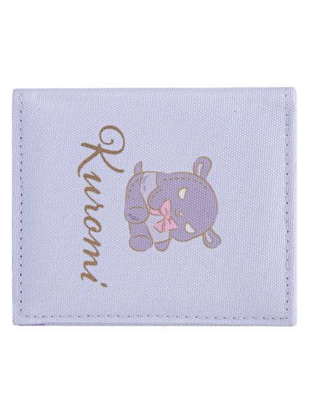 BAAGL  BAAGL Ученически портфейл Kuromi Sweet One GRS