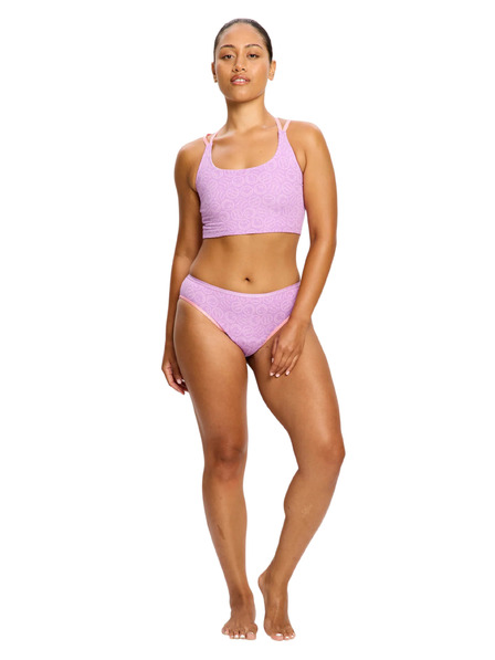Modibodi Менструални слип Modibodi Cheeky Brief Moderate-Heavy Violet