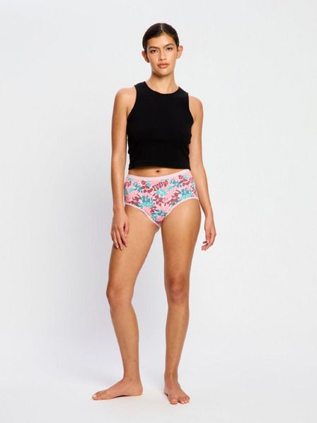 Modibodi Менструални слип Modibodi Classic Full Brief Moderate Ivy Garden